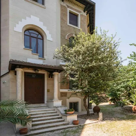 公寓 Circo Massimo Apartment-zeno59