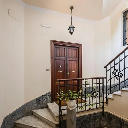 Apartmán Circo Massimo Apartment-zeno59 *