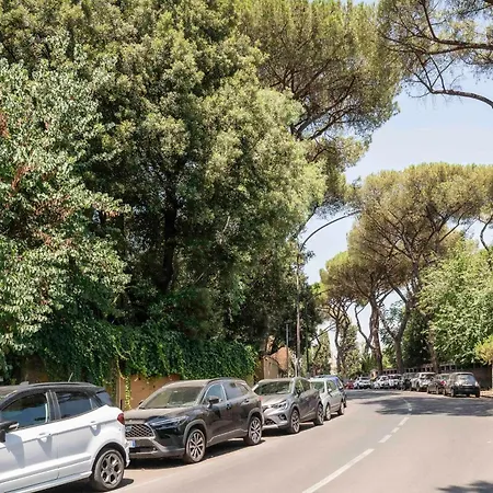 Lejlighed Circo Massimo Apartment-zeno59 Rom