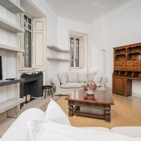 Apartmán Circo Massimo Apartment-zeno59 Řím