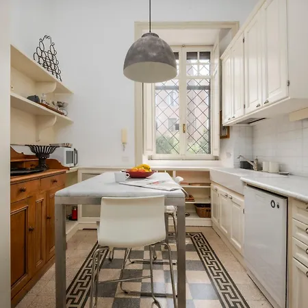 Apartmán Circo Massimo Apartment-zeno59