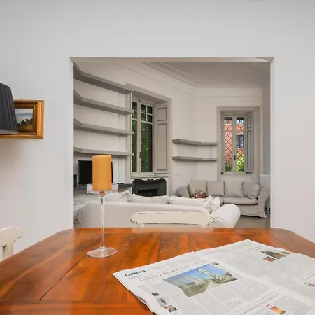 Apartmán Circo Massimo Apartment-zeno59