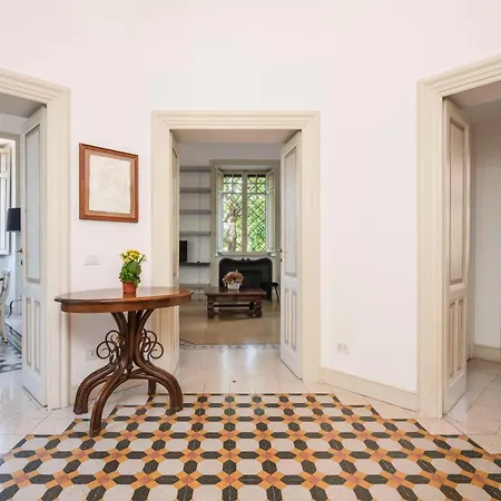 Apartmán Circo Massimo Apartment-zeno59 *