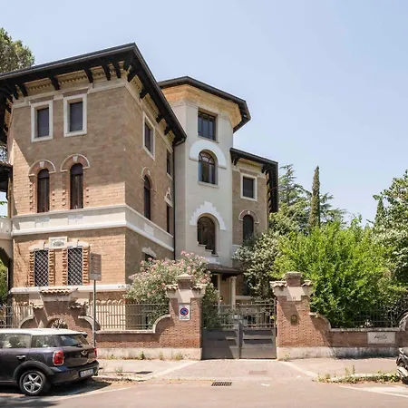 Circo Massimo Apartment-zeno59 Apartmán *